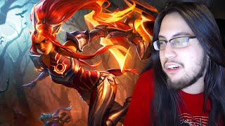 ⚠️ Imaqtpie  WHEN JUNGLER DOESNT WANT TO WIN  Sivir Full Gameplay  Season 14 ᴴᴰ [upl. by Lama]