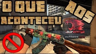 CSGO  O QUE ACONTECEU AOS iBUYPOWER [upl. by Mohorva]