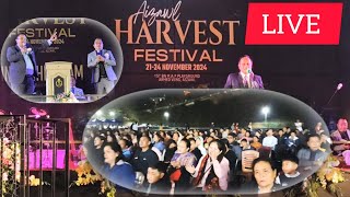 Harvest Festival Zan 2 na Damlo ten damna an chang nasa [upl. by Esinrahs634]