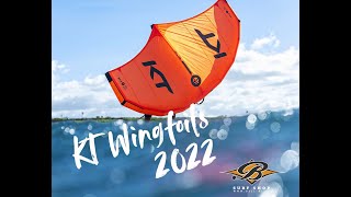 Unboxing KT wing 2022 [upl. by Ettesyl861]