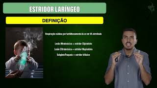 ORL QUEST  Laringologia Estridor Laríngeo [upl. by Beghtol]