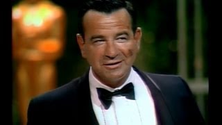 Walter Matthau Wins Supporting Actor 1967 Oscars [upl. by Eddra588]