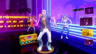 Dance Central 3 Cupid Shuffle  100 Gold [upl. by Aenyl801]