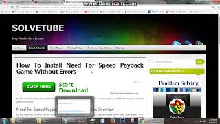 How to Download NFS PAYBACK PC FREE [upl. by Ddot165]