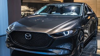 2025 Mazda 3 The Compact Car That’s Redefining Style and Performance [upl. by Cinom]