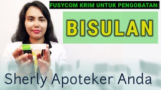 Obat Bisul Paling Ampuh  FUSYCOM Krim [upl. by Lamrouex]