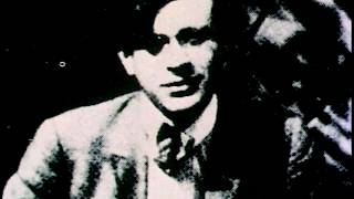 Tristan Tzara sings The Song of a Dadaist 1920 [upl. by Assirrec]