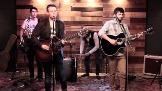 Rend Collective Experiment quotAlabasterquot at RELEVANT [upl. by Arodnap]