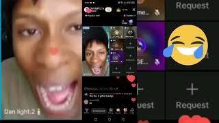 Dan light 🕯️ Ahanganye Na 🤣 KAKAJWI barwaniye LIVE TikTok [upl. by Weber]