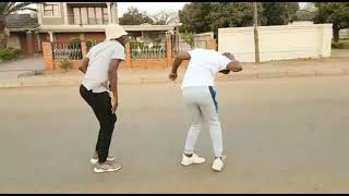 Rambo S amp Mr Chozen  Ungithatha La Teaser DanceChallenge [upl. by Legge]