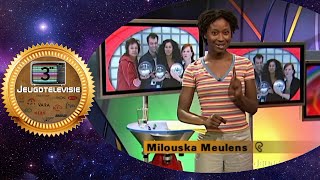 NOS Jeugdjournaal met Milouska Meulens 12062002 [upl. by Konopka119]