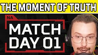 🔴 Apex Legends LIVE ALGS Split 2 Watch Party NA Match Day 1 [upl. by Ayoted]