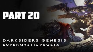 Darksiders Genesis  Walkthrough  Gameplay  Part 20 [upl. by Anyehs49]