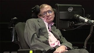 Biography of Stephen Hawking English theoretical physicist cosmologist and inspiring author [upl. by Brandise]