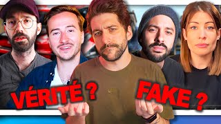 LES PLUS GROS SCANDALES SUR YOUTUBE  Partie 5 [upl. by Ninette]