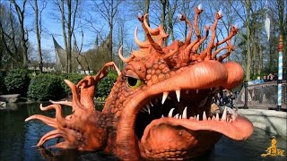 Pinokkio Monstervis Efteling [upl. by Emelen]