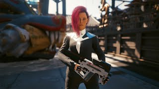 Gimme Danger  Easy as Corpo  Cyberpunk 2077 [upl. by Westphal202]