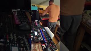 Octatrack analog rytm virus and Sherman [upl. by Lauryn749]