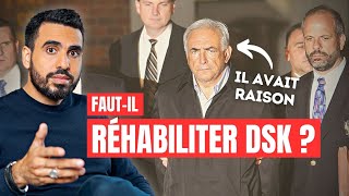 Fautil réhabiliter DSK   Idriss Aberkane [upl. by Saraiya]