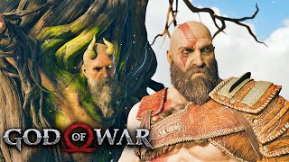 GOD OF WAR 16  A Caçada dos Deuses Nórdicos Gameplay em Português PTBR [upl. by Leryt]