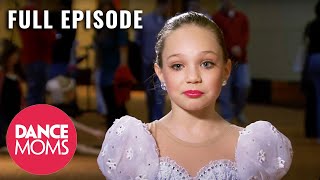 Maddie Has DOUBLE the Solos S1 E4  Full Episode  Dance Moms [upl. by Ataynik422]