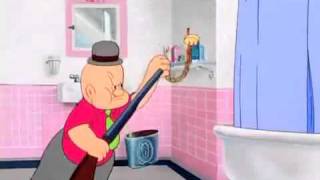 Bugs Bunny ft Elmer Fudd The Wabbit Who Came To Supper  Merrie Melodies 1942 [upl. by Peadar]