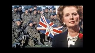 The Falklands War in 60 Seconds [upl. by Curr]