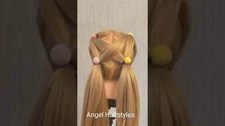 Easy Hairstyle [upl. by Edgardo]