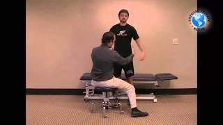 Reactive Balance and Rhomberg Tests [upl. by Clarinda]