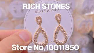 New Cubic Wholesale  Rich Stones [upl. by Annaul677]