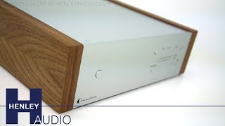 DAC Box DS2 Ultra by ProJect Audio  A True HighEnd Digital Converter [upl. by Eiuqnimod]