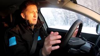 Volvo V40 chassis development with Volvo Polestar Racing drivers 4 minutes [upl. by Gneh]