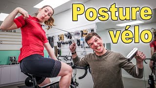 Régler sa POSTURE VÉLO 🚴‍♂️ en 5 ÉTAPES faciles 6 minutes [upl. by Burroughs314]