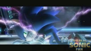 Sonic Monster By Skillet [upl. by Scrope]