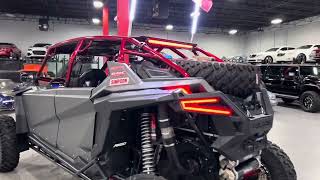 2021 Polaris RZR PRO XP 4 ULTIMATE [upl. by Navak]