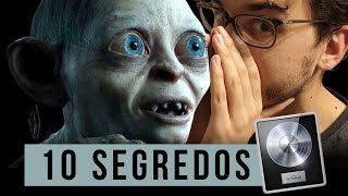 10 SEGREDOS DO LOGIC PRO que ninguém te contou Comemoração aos 10 MIL INSCRITOS no canal [upl. by Ardnnek447]