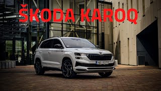 Škoda Karoq многосторонность практичной рациональности [upl. by Ettezzil282]