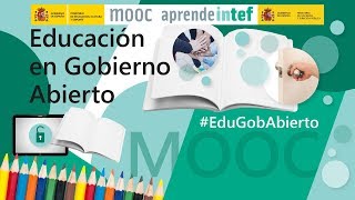 Vídeo 31 Participación ciudadana  Objetivos EduGobAbierto [upl. by Berkman801]