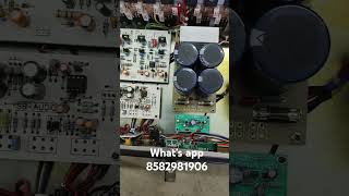 500w500w Power amplifier [upl. by Catt]