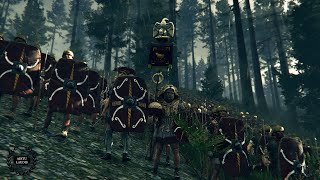 The Legendary Battle of Teutoburg Forest How Arminius Humiliated Rome [upl. by Eelrebmik]