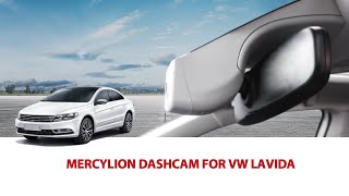 Mercylion G393 Dascham Install in VW Lavida [upl. by Farrow]