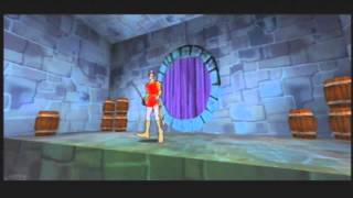 Dragons Lair 3D Teil 4 Comicbesprechung  Kraut amp Rüben amp Videospiele 16 [upl. by Eeralih663]