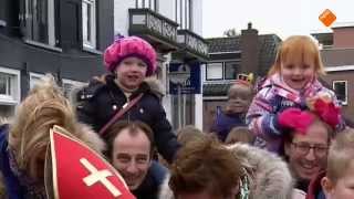 Landelijke Intocht Sinterklaas Meppel 2015 [upl. by Anthe]