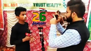 Republic day  Shia Orphanage Delhi [upl. by Suh613]