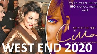 Cilla The Musical Review WEST END 2020 Starring Sheridan Smith PREVIEW [upl. by Methuselah423]