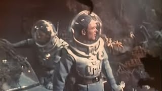 Voyage to the Prehistoric Planet 1965  Roger Corman Basil Rathbone  Adventure SciFi [upl. by Salahi]