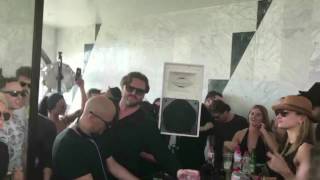 Solomun After Party  Monochrome Villa Ibiza Opening 2017 [upl. by Novikoff]