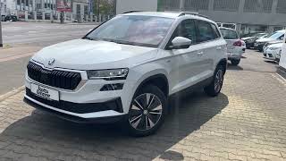 Skoda Karoq Tour Facelift 2022  Autohaus Bautz amp Klinkhammer [upl. by Ydna]