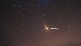 Sodium Tail of Mercury and the Pleiades 😲😲 subtitles [upl. by Llennod]