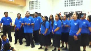 PINGELAP GUAM 2010 CHRISTMAS PROGRAM [upl. by Enej]